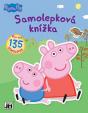 Samolepková knížka - Peppa Pig