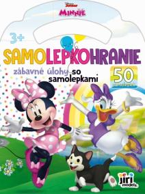 Samolepkohranie/ Minnie