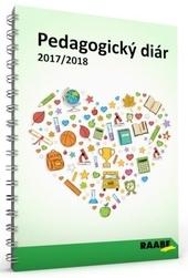 Pedagogický diár pre ZŠ a SŠ 2017/2018