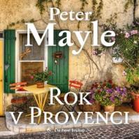 Rok v Provenci (1x Audio na CD - MP3)