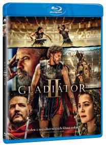 Film:  Gladiátor Ii