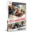 Tři veteráni - DVD