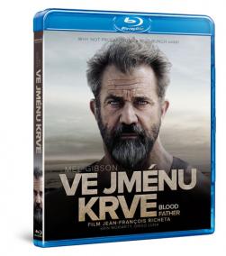 Ve jménu krve - Bluray