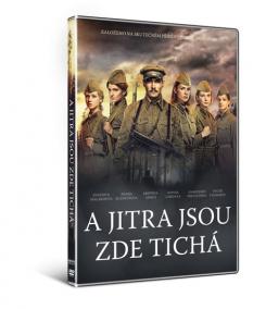 A jitra jsou zde tichá - DVD