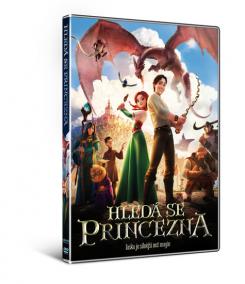 Hledá se princezna - DVD