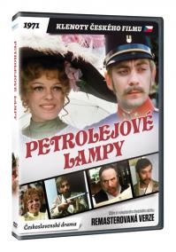 Petrolejové lampy DVD (remasterovaná verze)