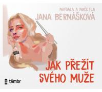 Jak přežít svého muže - audioknihovna