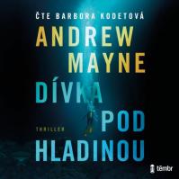 Dívka pod hladinou - audioknihovna