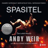 Spasitel - audioknihovna