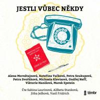 Jestli vůbec někdy - audioknihovna