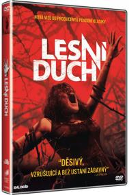 Lesní duch DVD