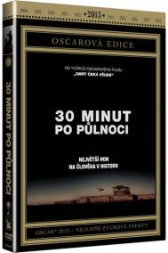 30 minut po půlnoci DVD