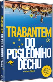 Trabantem do posledního dechu DVD