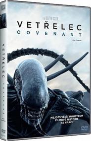 Vetřelec: Covenant - DVD