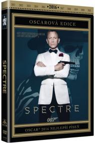 Spectre DVD