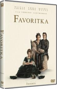 Favoritka - DVD