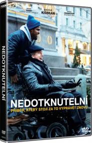 Nedotknutelní DVD