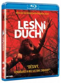 Lesní duch - Blu-Ray