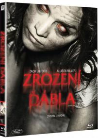 Zrození ďábla - Blu-Ray