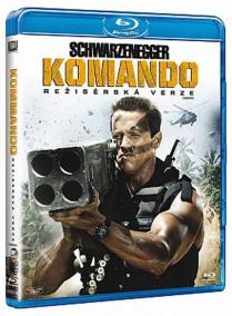 Komando - Blu-ray (Režisérská verze)