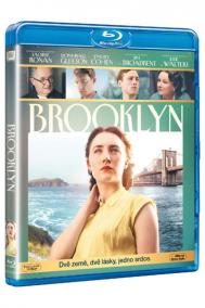 Brooklyn Blu-ray