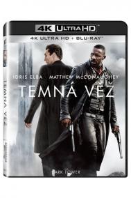 Temná věž Blu-ray