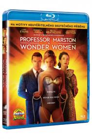 Professor Marston - The Wonder Women Blu