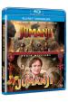 Jumanji kolekce Blu-ray