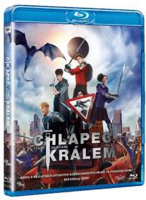 Chlapec, který se stane králem Blu-ray