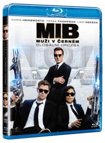 Muži v černém: Globální hrozba Blu-ray