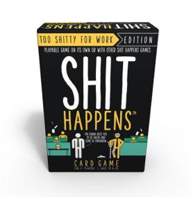 Shit happens too shitty for work - Rozšíření hry