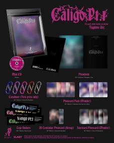 Plave:  Caligo Pt.1 / Photo Card(S) Sticker(S) Lenticular Photo(S)