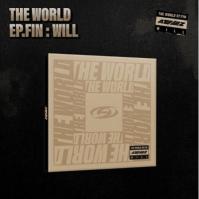 Ateez: The World: Ep. Fin: Will (Digipack)