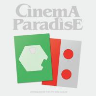 Zerobaseone: 4th Mini Album: Cinema Paradise (Random Ver.)