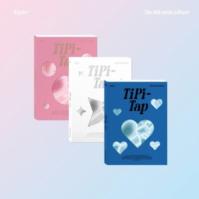 Kep1Er: Tipi-Tap (Sleeve Case / Cd + 80P Photobook + Folded Solo Poster 1Ea + Lyric Sticker 1Ea + Ph