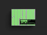 Superm:  Super One / Photo Card(S) Postcard(S) Poster(S) Booklet