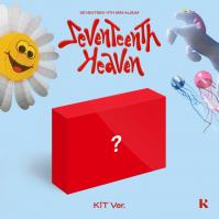 Seventeen : Seventeenth Heaven - 11th Mini Album / Weverse Version