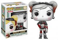 Funko POP DC: Bombshells - Harley BWRD (Exc) (CC)