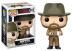 Funko POP TV: Stranger Things - Hopper w/ Donut