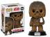 Funko POP Star Wars Bobble: E8 TLJ - Chewbacca w/ Porg