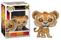 Funko POP Disney: The Lion King - Simba