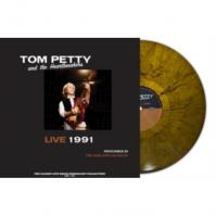 Petty Tom And Heartbreakers Th:  Live 1991 At The Oakland Coliseum (Olive Marble Vinyl)