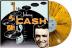 Cash Johnny:  With His Hot And Blue Guitar (Orange/Black Splatter Vinyl)