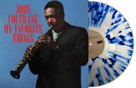 Coltrane John:  My Favorite Things (Clear/Blue Splatter Vinyl)