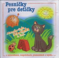 CD-Pesničky pre detičky