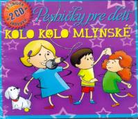 CD-Kolo kolo mlynské- 2CD