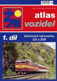 Atlas vozidel 1.díl