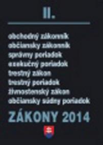 Zákony 2014 II.