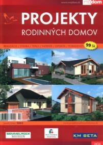 Projekty rodinných domů podzim/zima 2/2005