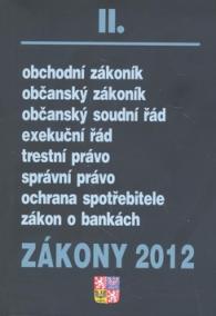 Zákony 2012 II.